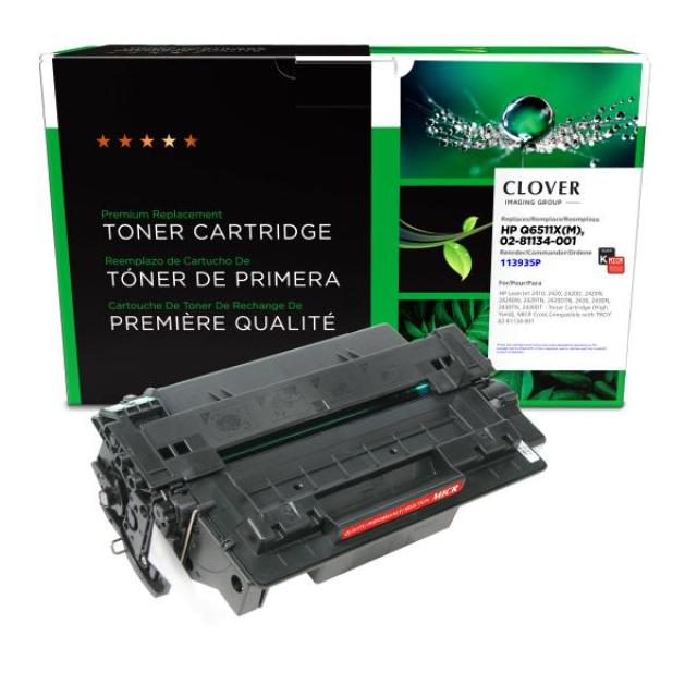 HP MICR Compatible