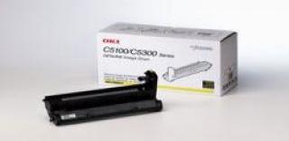 OkiData C5xxx Series Image Drum, Yellow