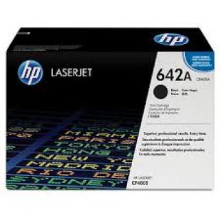 HP Color Laserjet CP4005 OEM Toner, Black