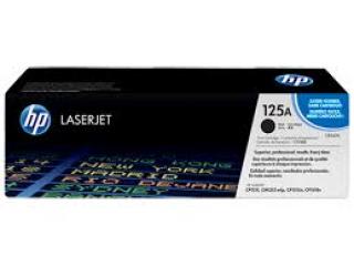HP Color LaserJet CP1210, CP1215, CP1515, CP1518 OEM Toner, Black