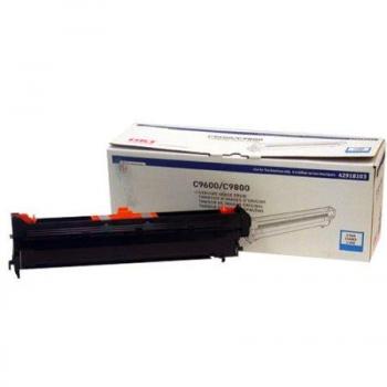 OKI C9600/C9800 Cyan Drum