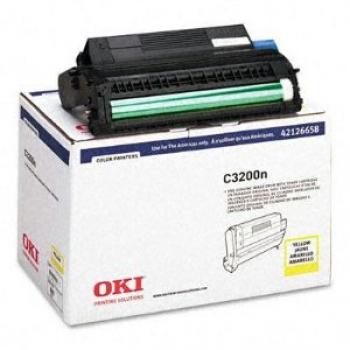 OkiData C3200 Yellow Image Drum