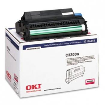 OkiData C3200 Magenta Image Drum