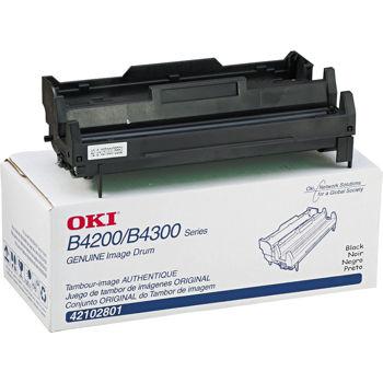 OkiData B4100, B4200, B4300 Series Image Drum