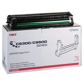OkiData C9300, 9500 Series Image Drum, Magenta