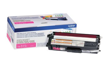 Brother High Yield Magenta 3.5K pgs