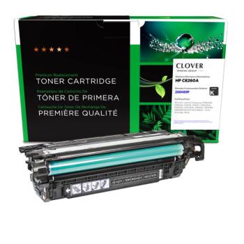 Black Toner Cartridge for HP 647A (CE260A)