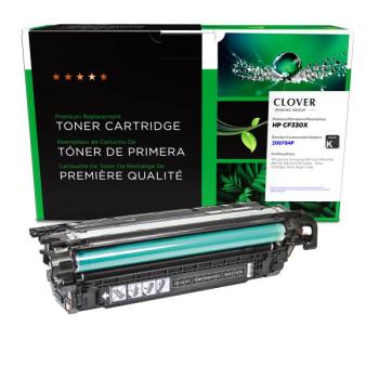 High Yield Black Toner Cartridge for HP 654X (CF330X)