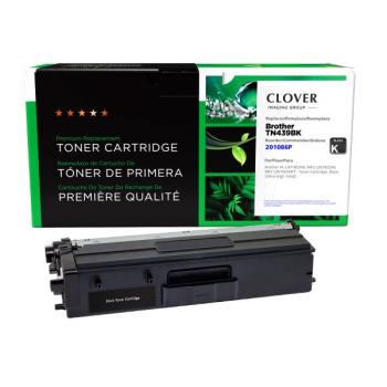 Ultra High Yield Black Toner Cartridge for Brother TN439BK