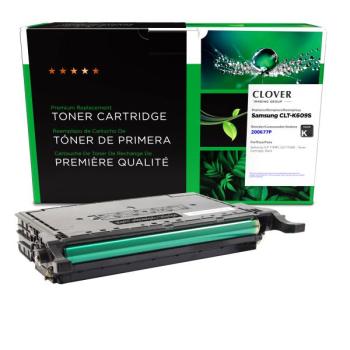 Black Toner Cartridge for Samsung CLT-K609S