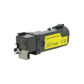 Non-OEM New Yellow Toner Cartridge for Xerox 106R01333
