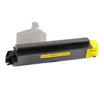 Non-OEM New Yellow Toner Cartridge for Kyocera TK-582
