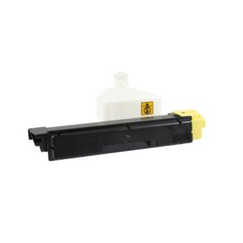Non-OEM New Yellow Toner Cartridge for Kyocera TK-592