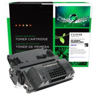High Yield Toner Cartridge for HP 90X (CE390X)